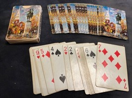 Vintage Delta Airlines BOSTON Playing Cards - £4.74 GBP