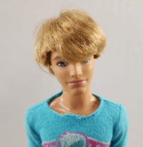 2011 Fashionistas Beach Cruiser Ken &amp; Barbie - Ken Doll  # V0834 - £18.97 GBP