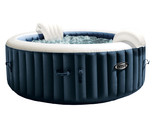 Intex 28429EP PureSpa Plus Portable 77&quot; x 28&quot; Inflatable Hot Tub Bubble ... - $923.99