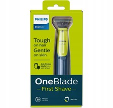 Philips OneBlade First Shave Shaver QP2515 Electric Razor Double Sided f... - £55.44 GBP