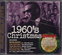 1960s Christmas Pure Gold Hits 2000 Special Products CD Excellent Condition - £6.78 GBP