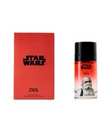 Zara Stars Warrs Stormtrooper Boys Kids&#39; Perfume Eau de Toilette Spray 5... - $55.99