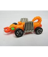 Hot Wheels Scorpion Orange Mattel 1985 China Vintage - $11.40