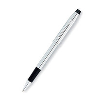 Cross Century II Lustrous Chrome Pen - Rollerball - £97.04 GBP