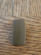 LEGO Minifigure Custom Gold Riot Shield Security Police - €3,45 EUR