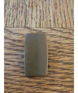 LEGO Minifigure Custom Gold Riot Shield Security Police - $72.60 MXN