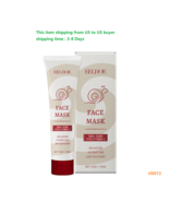 50g/bottle snail vitamin C is applied to facial mask to gently moisturize - $16.30+
