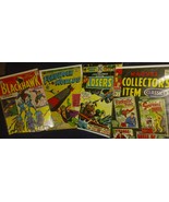 COMICBOOK CLASSICS about TRUE COLLECTORS QUALITY ASSORTMENT.RARELY SEEN,... - €52,29 EUR
