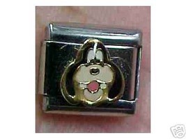 Auth Disney Goofy Italian Charm Charms - $5.54