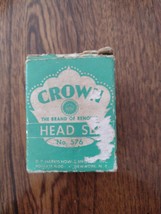 New old stock CROWN Bicycle Bike Head Set Parts Stearing Mechanism Part ... - £11.16 GBP
