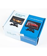 * 7&quot; Inch Rear view Backup Rotating Camera Color LCD TFT Monitor/Screen - $690.75 MXN