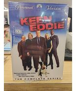 KEEN EDDIE: THE COMPLETE SERIES DVD 4 DISC BOX SET  NEW &amp; SEALED FREE SH... - $23.74