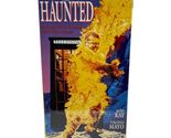 The Haunted (1977) (VHS) #5594 (1991)  -  Aldo Ray, Virginia Mayo New Se... - $13.30