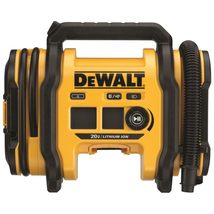 DEWALT 20V MAX Tire Inflator, Compact and Portable, Automatic Shut Off, ... - $145.16