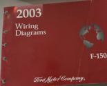 2003 Ford F150 F-150 Electric Wiring Diagrams Service Workshop Manual Ew... - $39.92