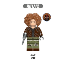 Marvel Karli Morgenthau XH1712 Custom Minifigures - $2.25