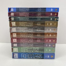 Dallas The Complete TV Series DVD Collection Seasons 1-11 DVD Set READ - $53.46