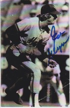 Ed Glynn Signed Autographed Vintage Postcard - New York Mets - £6.25 GBP