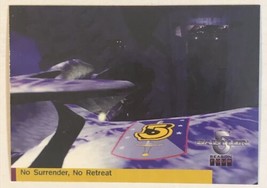 Babylon 5 Trading Card #28 No Retreat No Surrender - £1.54 GBP