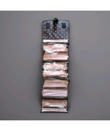 Mary Kay Travel Roll Up Bag Hearts Unfilled/Empty for Makeup + Cosmetic ... - €6,41 EUR