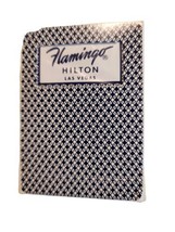 Vintage Ariatocrat Playing Cards  Flamingo Hilton Casino Las Vegas Club Special - £5.58 GBP