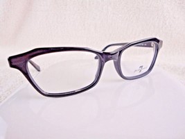 Seven by Modo - Mod 725 color Black  50 X 18 138 mm Eyeglass Frame - £14.85 GBP