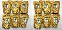 12 Packs Trader Joe&#39;s Dried Fruit Baby Sweet Pineapple Snack NEW 01/2024 - £69.92 GBP