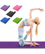 10mm Thickness Yoga Mats Non-slip Tasteless Fitness Pilates Mat Home Gym... - £47.79 GBP