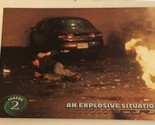 Sliders Trading Card 1997 #38 An Explosive Situation - $1.97