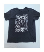 My Chemical Romance The Black Parade T-shirt Punk Rock Emo Retro Size XL... - $52.05 CAD