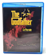 The Godfather Collection The Coppola Restoration Blu-ray - £5.09 GBP