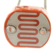 VT43N1 Light Dependant Resistor, 4K to 300KOhm, Vmax= 250V - Lot of 25 - $61.99