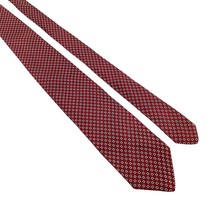 Reis Of New Haven Mens Necktie Designer Vintage Accessory Office Work Da... - £11.95 GBP