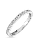 0.16 CT VVS/DE Lab Grown Round Diamond 14k White Gold Diamond Engagement... - €799,71 EUR
