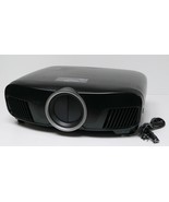 Epson Pro Cinema 4050 4K PRO-UHD 3LCD Projector H932A - Black - $18,847.19 MXN