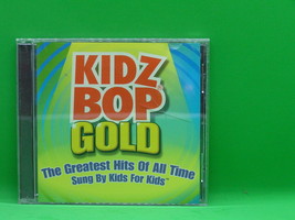  Kidz Bop Gold By Kidz Bop Kids - £3.39 GBP