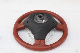 01-06 Audi TT 8N Steering Wheel Leather 8N0-419-091-B-KQZ Mokassin image 12