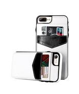 Vertical PU White Flip Leather Case Apple iPhone 12 11 X XS XR 8 7 6 5 P... - £15.00 GBP