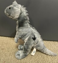 PLUSH Dinosaur T-Rex UNIVERSAL STUDIOS JURASSIC WORLD - 9.5” DINOSAUR - $169.16 MXN