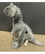 PLUSH Dinosaur T-Rex UNIVERSAL STUDIOS JURASSIC WORLD - 9.5” DINOSAUR - $169.16 MXN