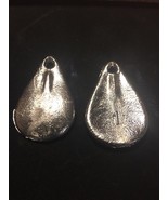 5 Pounds (80) 1oz. No Snag Sinkers - $26.00