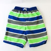 Carter's Hawaiian Red Lined Swim Trunks Size 4T Boy's READ BELOW - $6.00