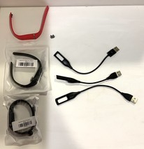 3 Fitbit Flex Chargers and Small Replacement Bands - £12.42 GBP