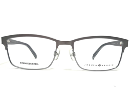 Joseph Abboud Eyeglasses Frames JA4039 033 GUNMETAL Black Silver 54-16-140 - £52.02 GBP