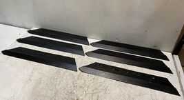 6 Quantity of Wiese Plow Shares RSJD 164 W08K SK1 23-1/2" L 4-3/16" W (6... - $143.35