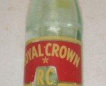 Royal Crown Cola RC Soda Bottle Chattanooga Tennessee - $7.99