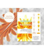 PDF Quilling Patterns - 6 Printable Patterns of Husking Technique, Alber... - $3.20