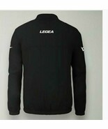 Unisex Long Sleeve Sports Jacket Legea Art. Andalusia - $28.76 CAD