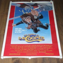 The Persuit Of D.B. Cooper Movie Poster Vintage 1981 Universal #Nss 810164 - £19.74 GBP