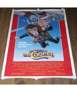 THE PERSUIT OF D.B. COOPER MOVIE POSTER VINTAGE 1981 UNIVERSAL #NSS 810164 - $473.02 MXN